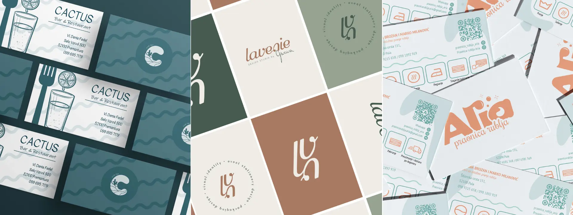 Lavenie Design Studio - Pula, Croatia