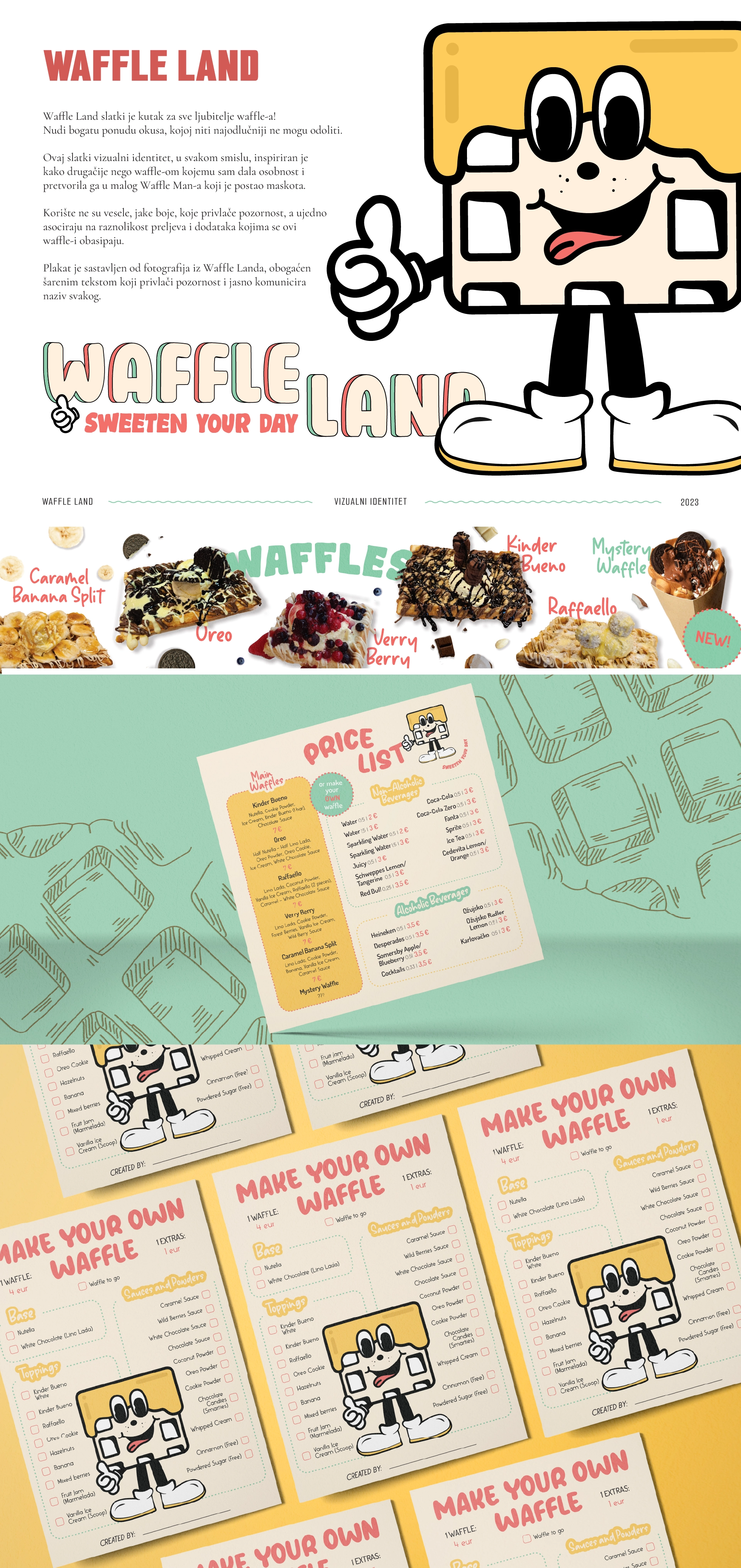 Waffle Land