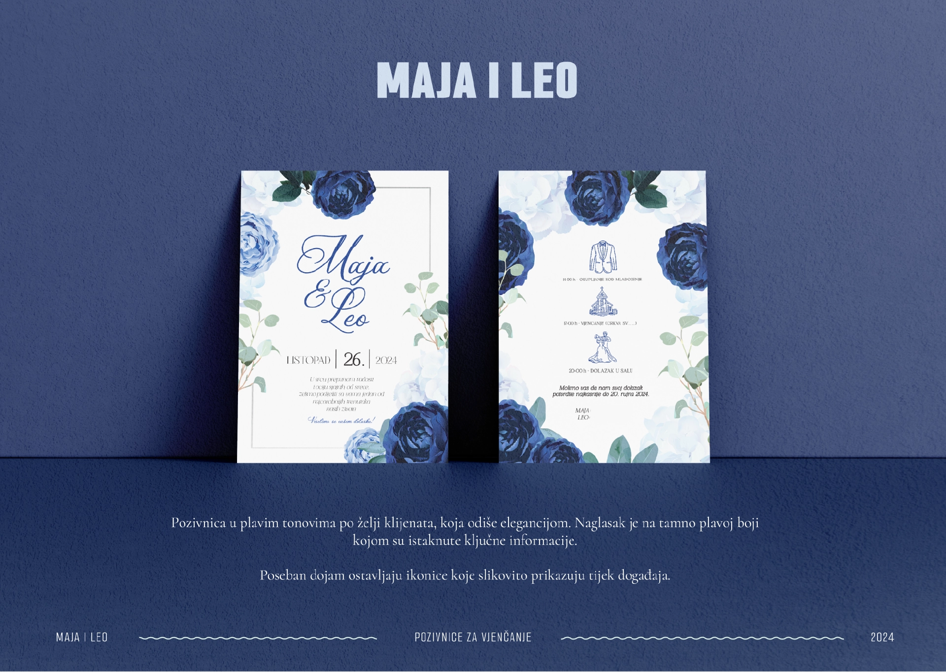 Maja i Leo